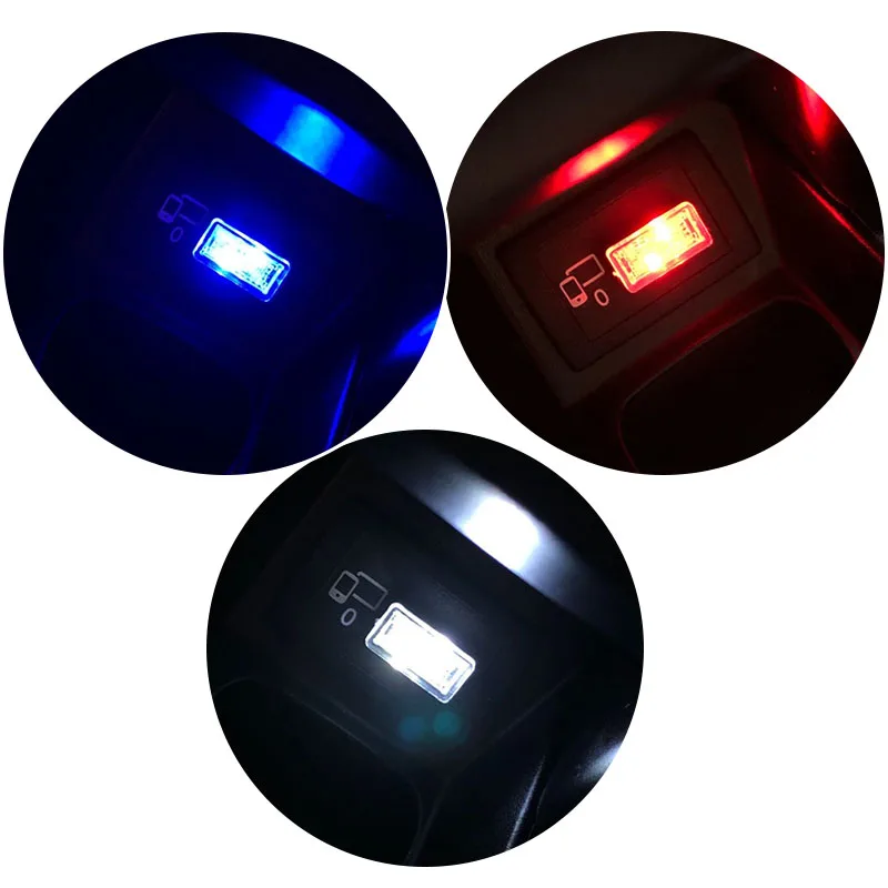 

Car USB LED Atmosphere Lights for Mazda 2 3 5 6 CX-5 CX7 CX-8 CX9 CX-3 CX-4 CX-30 MX-5 Atenza Axela BT-50 Hazumi Takeri KOERU