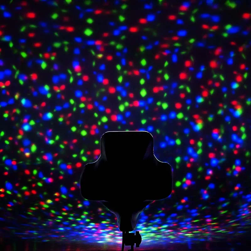

Projection Light Ground Insertion Projection Light Christmas Fairy LED Lamp Outdoor Waterproof TSH Shop