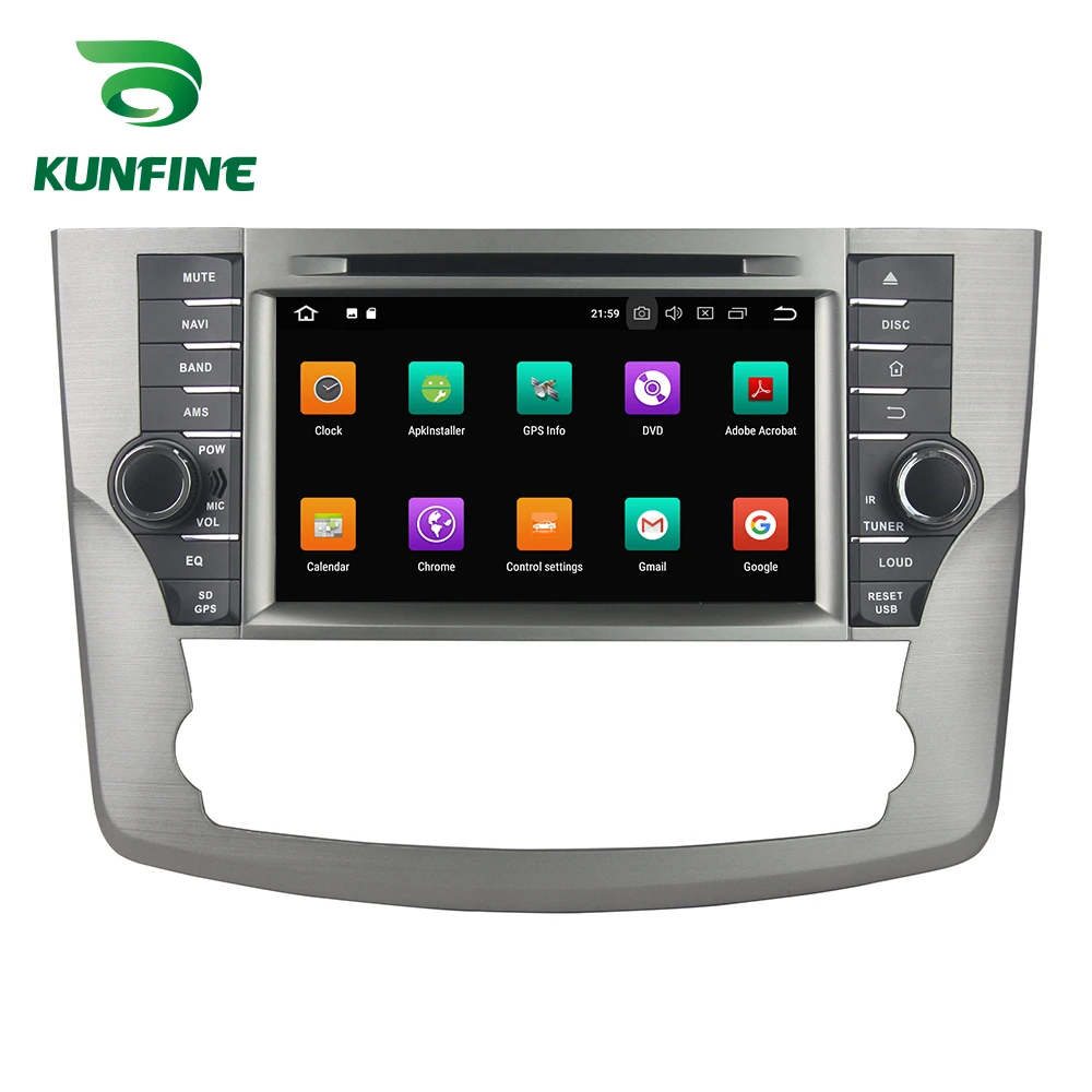 

Quad Core 2GB RAM Android 8.1 Car DVD GPS Navigation Multimedia Player Car Stereo For TOYOTA Avalon 2011-2012 Radio headunit