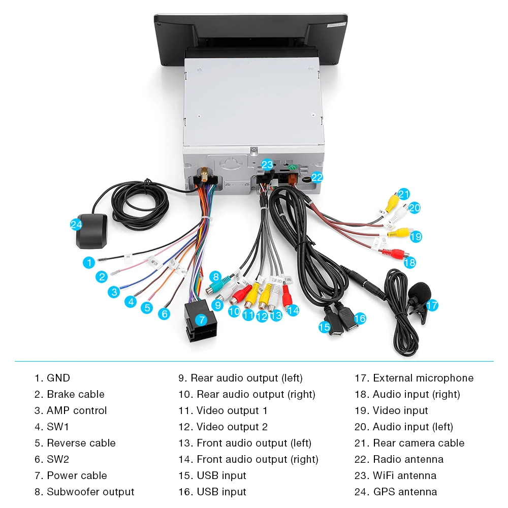 Cheap 2 Din 8 Core Car Radio 1024 X 600 4GB/32GB 10inch Autoradio GPS Android 8.0 Wifi Central Multimidia For Toyota MirrorLink 3G 4G 10 Cheap 2 Din 8 Core Car Radio 1024 X 600 4GB/32GB 10inch Autoradio GPS Android 8.0 Wifi Central Multimidia For Toyota MirrorLink 3G 4G 10