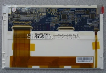 

CPT 7.0 inch TFT LCD Screen CLAA070LC0ACW WVGA 800(RGB)*480