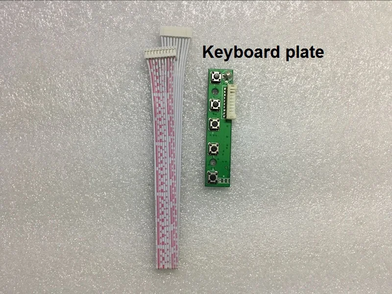 Пульт дистанционного управления клавиатурой материнской платы PCB800099 v9|ЖК-экраны