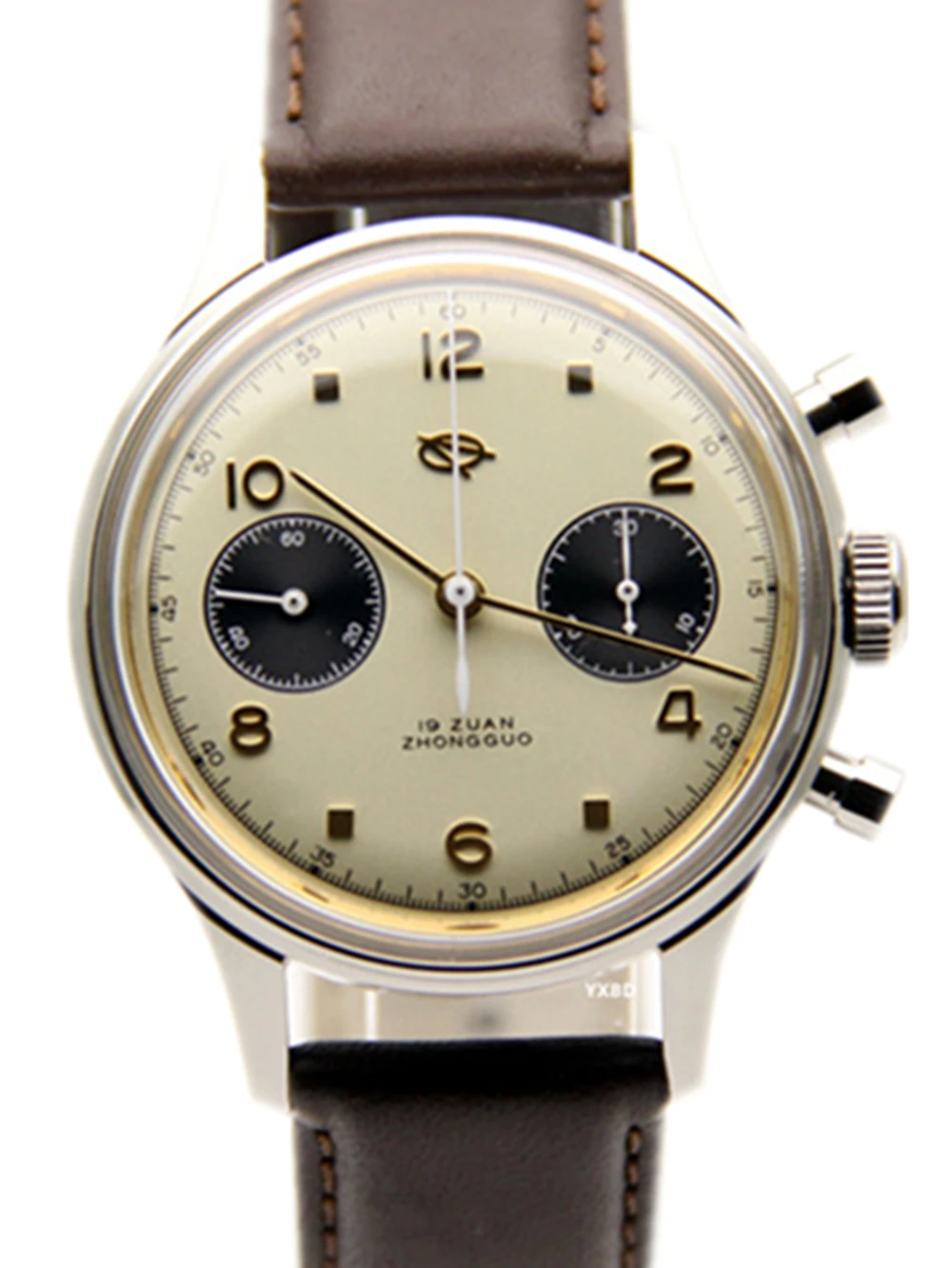 seagull mechanical chronograph