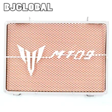 For YAMAHA MT09 MT-09 2014 2015 New Motorcycle Radiator Guard Protector Grille Stainless Steel Radiators Cover