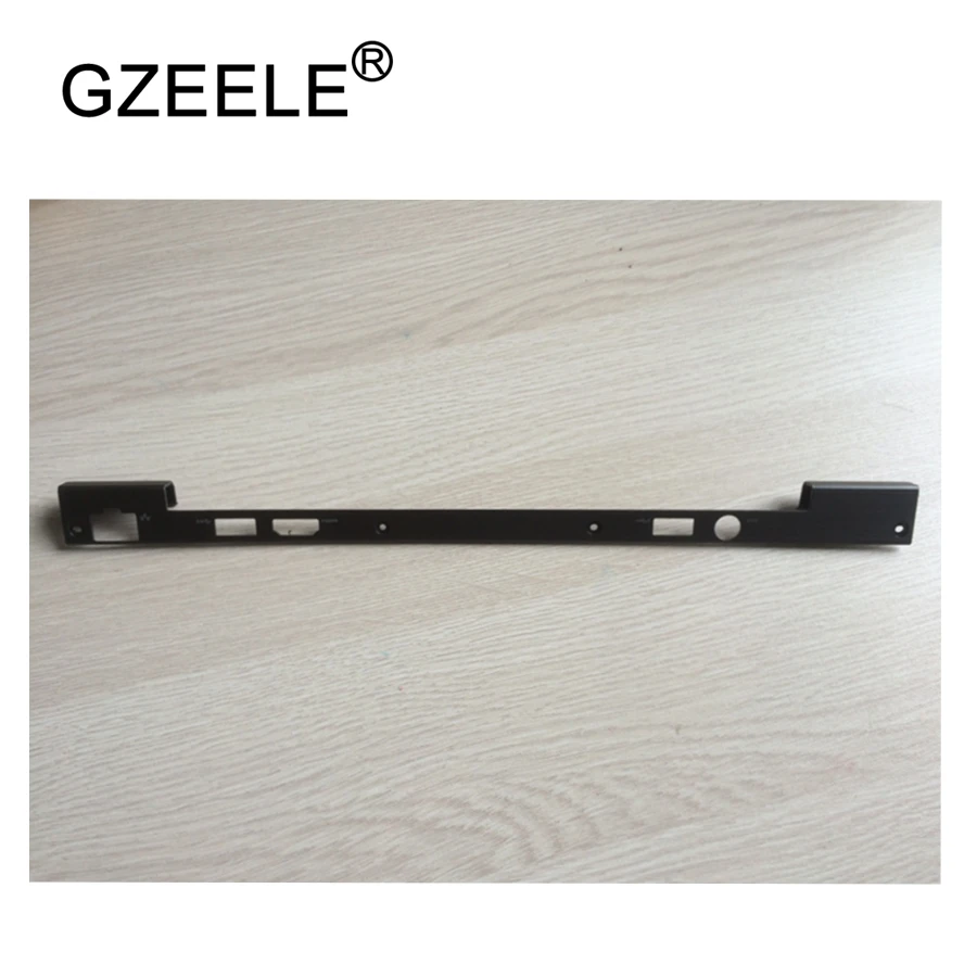 

GZEELE 99% New For Dell for Latitude E7240 Laptop Black Hinge Cover 0PVYDX for Touchscreen display