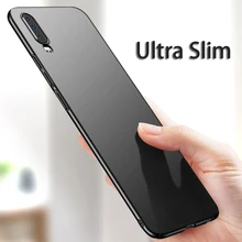 Чехол для huawei P30 Lite, деловой ультра тонкий жесткий чехол из поликарбоната для huawei P30 P30 Pro Lite P30Lite, чехол s, чехол для телефона