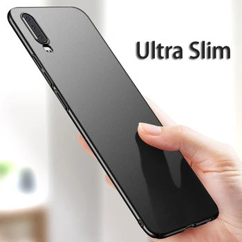 

For Huawei P30 Lite Case Cover Business Ultra Slim Hard PC Back Cover For Huawei P30 P40 Pro Lite P30Lite Cases Phone Coque Capa
