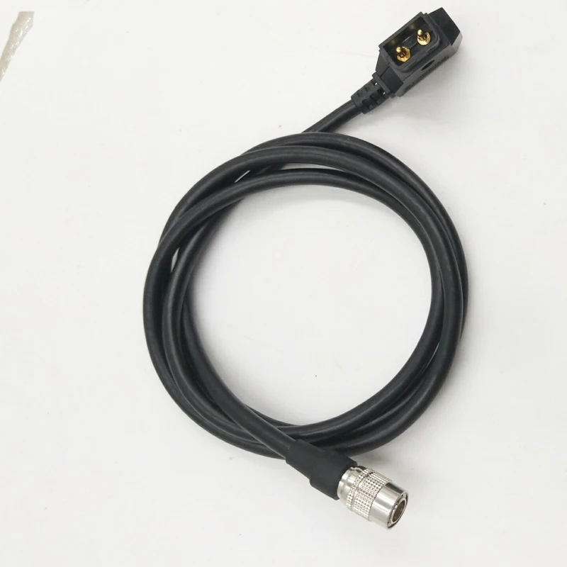 

For ZOOM F8/F4 Sound Equipment 688 633 644 Power Cable , D-Tap To Hirose 4 Pin Connector Sound Devices 688/zoom F8