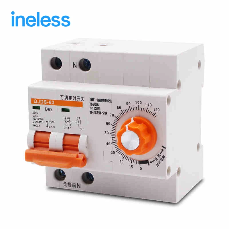 

Time Control Switch Mechanical Timing Timer Auto Power Down Time Controller Electric Vehicle Charging Pump Countdown