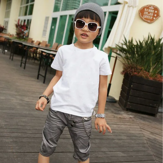 Download Child T shirt blank t shirt white hand painting t shirt ...