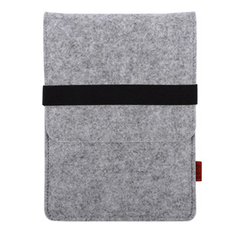 

Felt women handbags men's computer air mini smart cover small pouch bags female male cable package bolso bolsa for girls boys