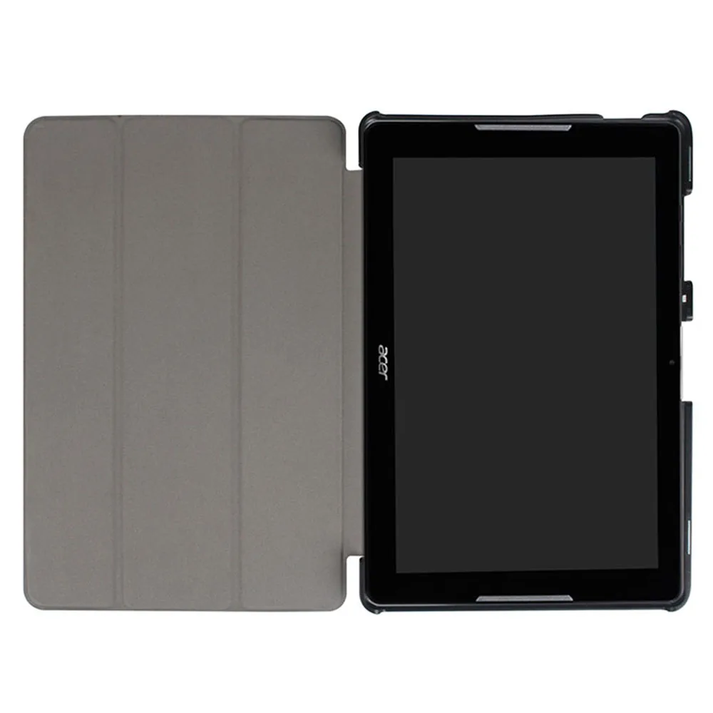 Для Acer Iconia Tab 10 a3 a40 10.1 дюймов Планшеты чехол Красочные Кастер Ultra Slim PU кожа принт