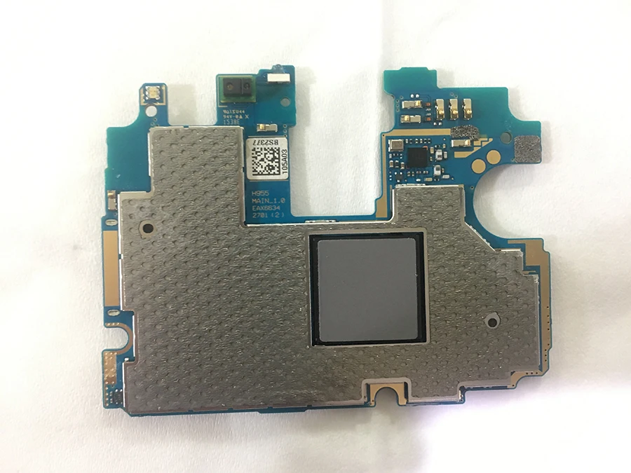 

oudini UNLOCKED 16GB work for LG G Flex2 H955 Mainboard,Original for LG H955 Motherboard Test 100% & Free Shipping