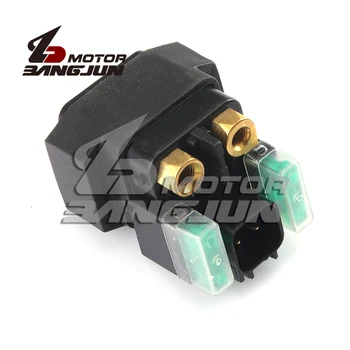 

Starter Relay Solenoid For GSF400 GSX600 GSF1200 GSF1250 Magnetic suction Motorcycle Motor Relay