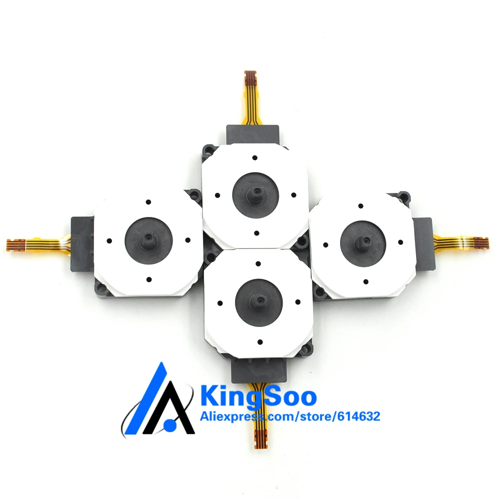 2 Pieces 10pcs Wholesale Original new 3D Button Analog Joystick Replacement part for Nintendo