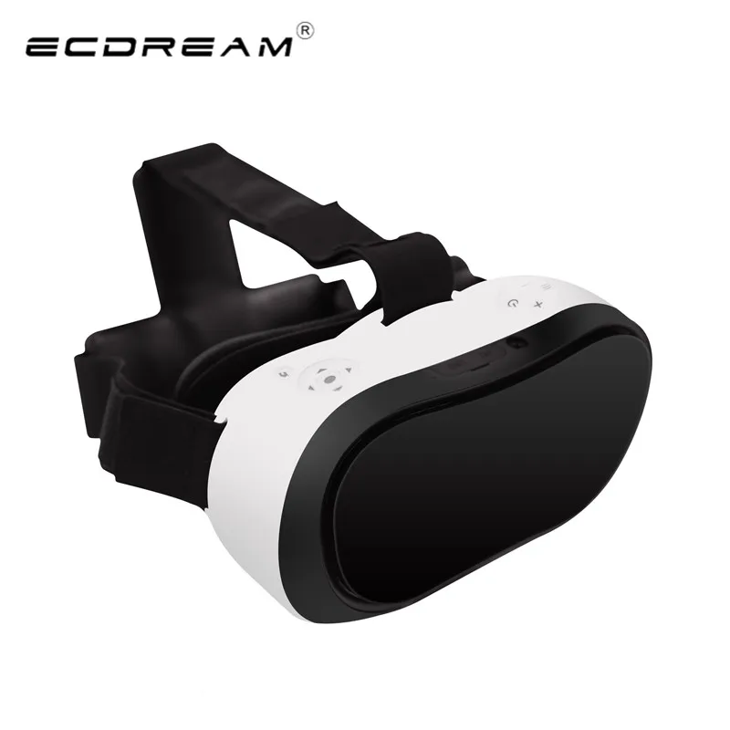 VR Box V5 headset Virtual Reality Android 5.1 3D Video Glass HDMI