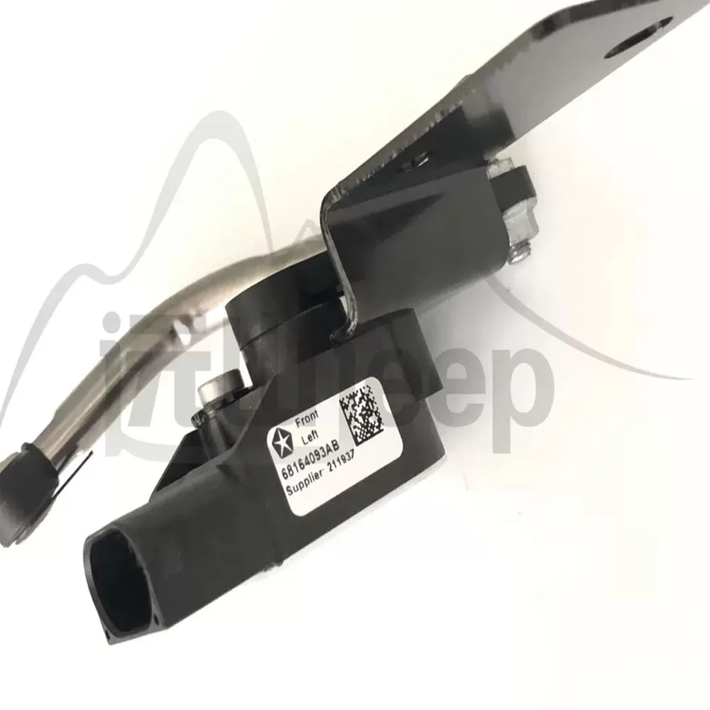 

FOR 2011 Jeep Grand Cherokee WK2 FRONT Front Right Ride Height Sensor HEADLIGHT HEADLAMP LEVEL SENSOR 68164092AA
