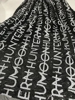 

fashionable tulle embroidery french net lace fabric Cyndi-10.2582 with beads for party dress