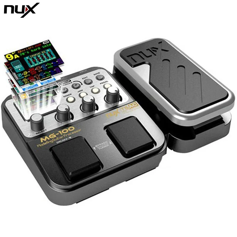 

Free shipping guitar parts electric guitar effector guitar synthesizer drum machine processor rock pop funk jazz patterns tuner