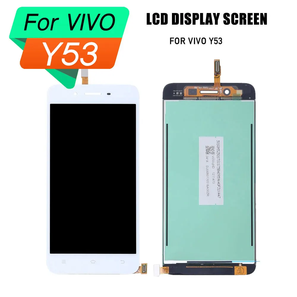 

lcd screen for VIVO Y53 lcd display screen digitizer frame for VIVO Y53 lcd touch screen