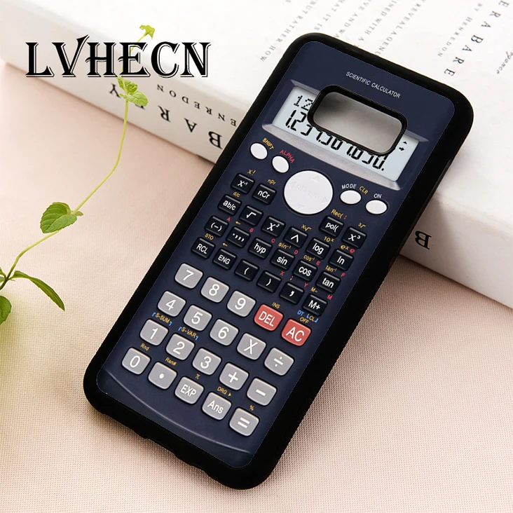 LvheCn TPU الجلد غطاء إطار هاتف محمول لسامسونج غالاكسي S5 S6 S7 S8 S9 S10 حافة زائد S10e ملاحظة 5 8 9 مضحك المزحة حاسبة LvheCn TPU الجلد غطاء إطار هاتف محمول لسامسونج غالاكسي S5 S6 S7 S8 S9 S10 حافة زائد S10e ملاحظة 5 8 9 مضحك المزحة حاسبة