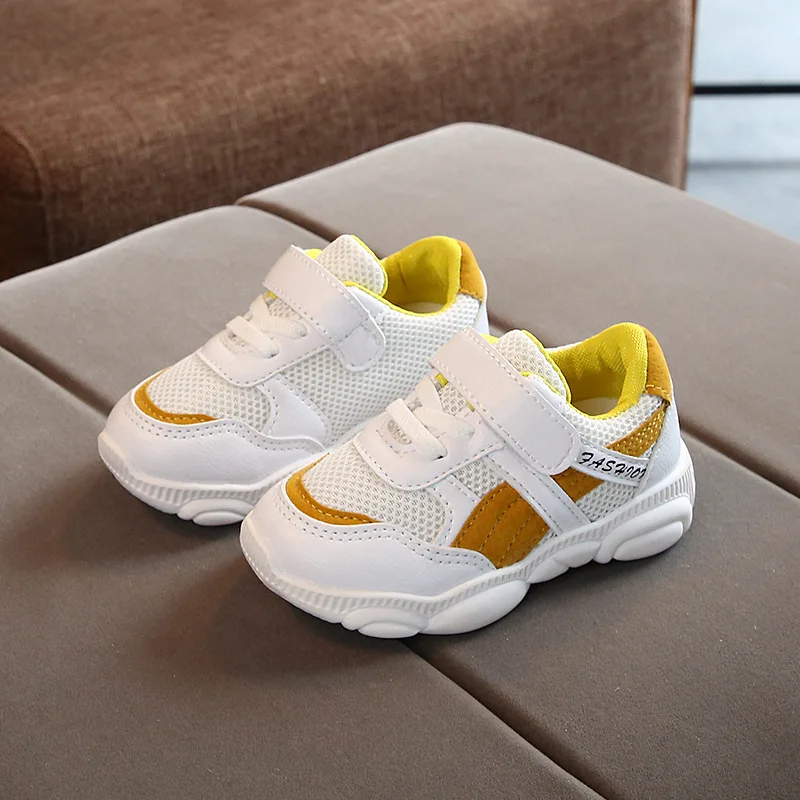 

Child Casual Shoes Spring Autumn Baby Sneakers Unisex Sport Shoes Boys Girls Running Shoes Brand Kids Shoes