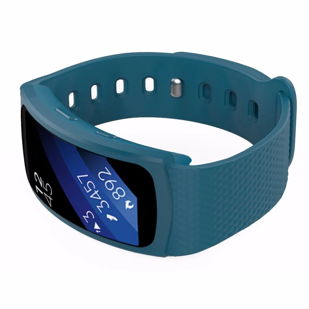 s.r5.5a-Silicone-Sport-Strap-for-Samsung-Gear-Fit-2-SM-R360-in-Royal-Blue-2