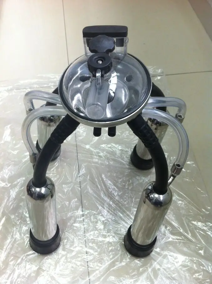 

Cow Milking Cluster 280CC Dairy Cow Milking Unit