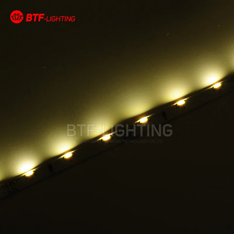 Оптовая продажа 5 м 335 SMD 60/120 светодиодный s/M боковой светильник яркий 3528 гибкий