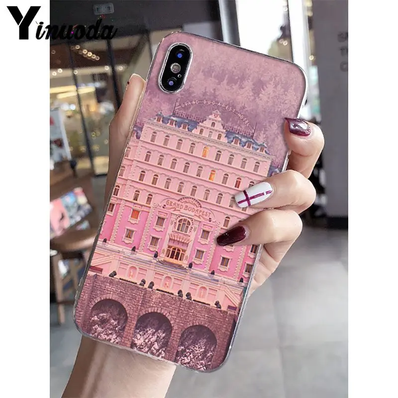 Wes Grand Budapest Hotel