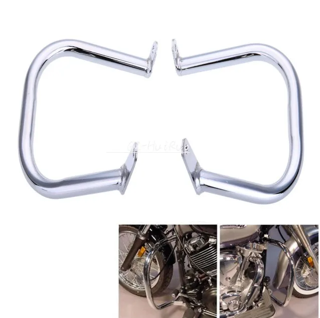 yamaha v star 250 crash bars