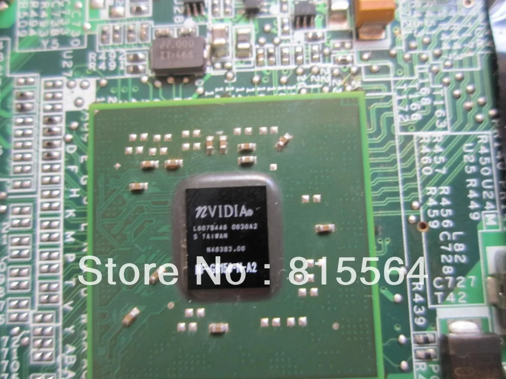 Original motherboard for HP DV6000 443775-001 AMD Integrated NF-G6150-N-A2 perfect working | Компьютеры и офис