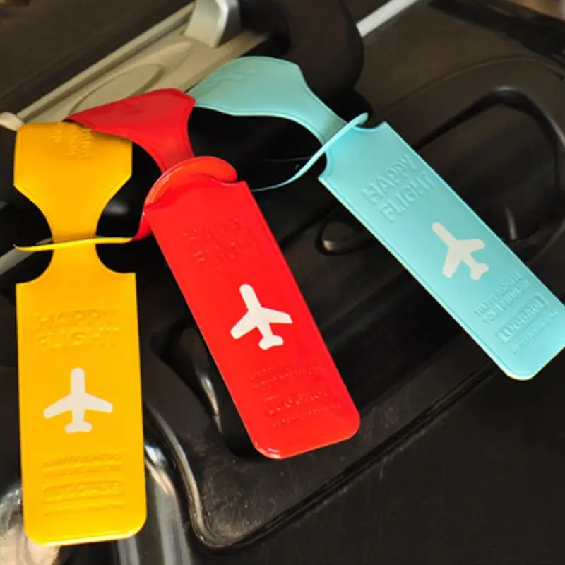 2019 New PVC Travel Luggage Label Straps Suitcase ID Name Address Identify Tags Luggage Tags 2019 New PVC Travel Luggage Label Straps Suitcase ID Name Address Identify Tags Luggage Tags