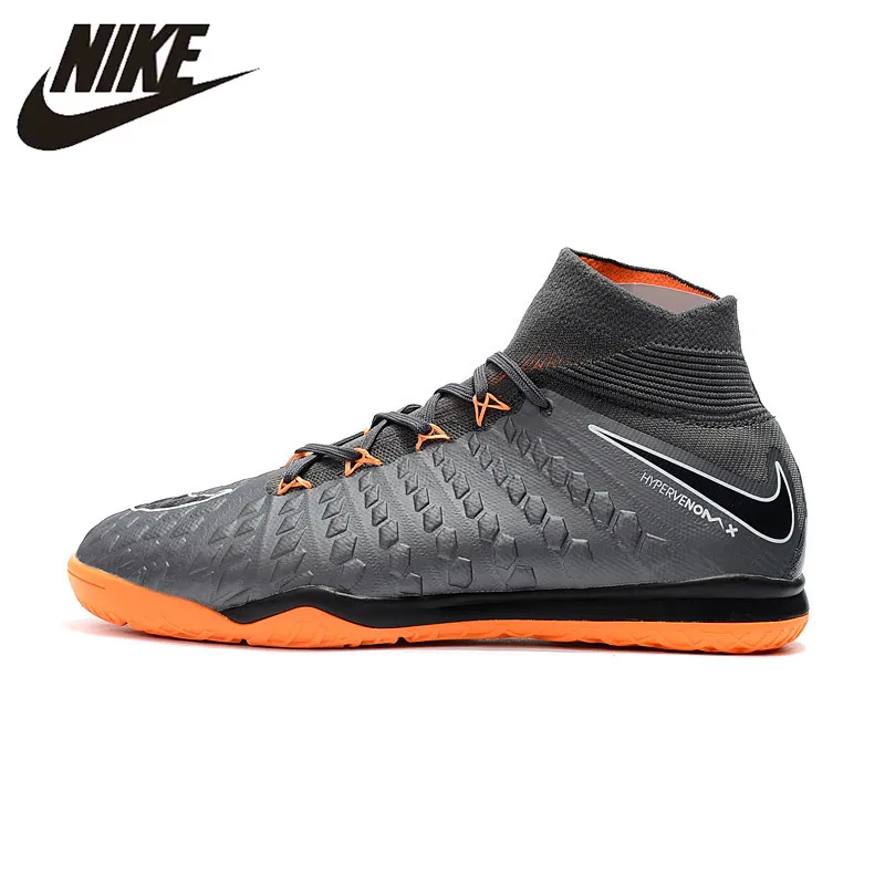 

Nike Hypervenom Phantom III FG Iutdoor Men Soccer Shoes Football Boots Original 852576-004 39-45