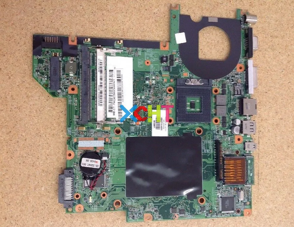 

XCHT for HP Pavilion DV2000 DV2700 DV2800 DV2900 V3000 Series 460715-001 Laptop Motherboard Mainboard Tested & working perfect