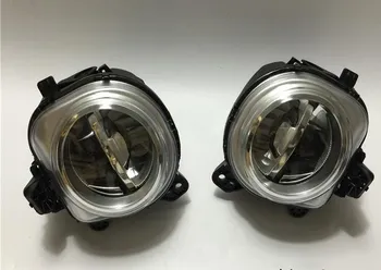 

Osmrk Front bumper light Front fog lamp for BMW X3 F25 X4 F26 X5 F15 X6 F16