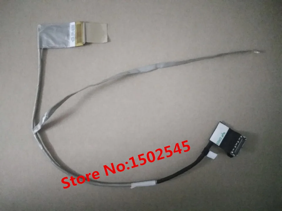 

Free Shipping Genuine New Original Laptop LCD Cable For HP Compaq CQ57 G57 630 631 635 636 Notebook Cable 350407B00-H0B-G