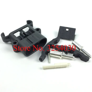 

Supplying Home-made Black 150V 80A UMA Battery Connectors Male Part Replacing REMA80 Male Part for Electric Pallet Trucks