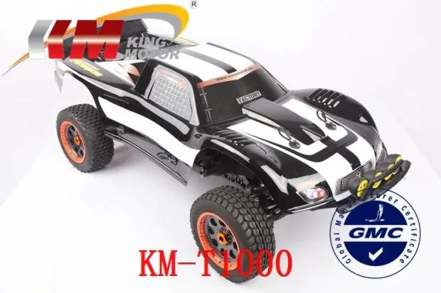 1/5 масштаб T1000A Desert Baja Truck REV 30.5cc газа РТР