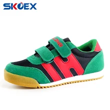 Enfants Sneakers Fille de Garçon chaussures Occasionnelles de Maille de Ventilateur Lumière Poids Respirant Sport Chaussures de Course Appartements (Bébé/Peu Kid/Grand Enfant)