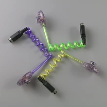 Гибкий для nintendo Gameboy GBC GBP червячный светильник, светодиодный светильник, консоль GBC червячный светильник