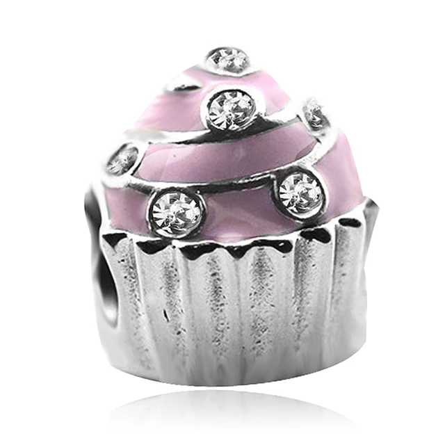charm cupcake pandora charm cupcake pandora