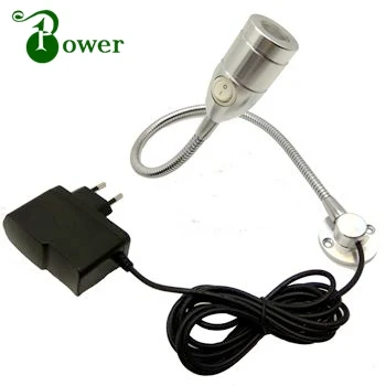 

3W SWING ARM LED WALL LIGHTS