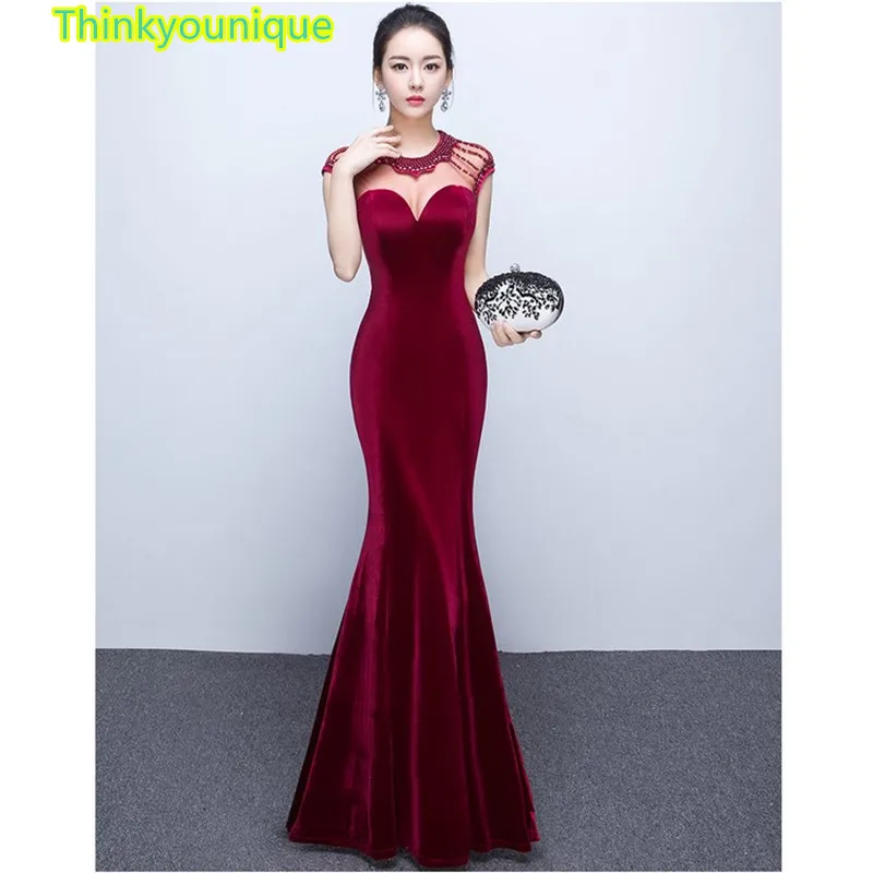 Вечерние Платья vestidos de festa Выпускные платья Abendkleider quinceanera robe de soiree vestidos de novia robe de mariage TK231