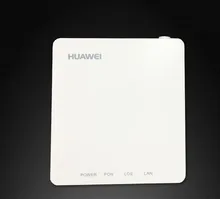 20 PCS Novo original hua wei FTTH ont gpon epon onu fiberhome onu modem hg8310m 1GE ONT GPON onu com o Inglês versão