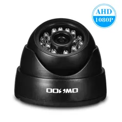 OWSOO 1080 P 2.0MP AHD купольная аналоговая камера для видеонаблюдения 3,6 мм объектив 1/3 "CMOS IR-CUT 24 шт. ИК светодиоды ночного видения для домашней