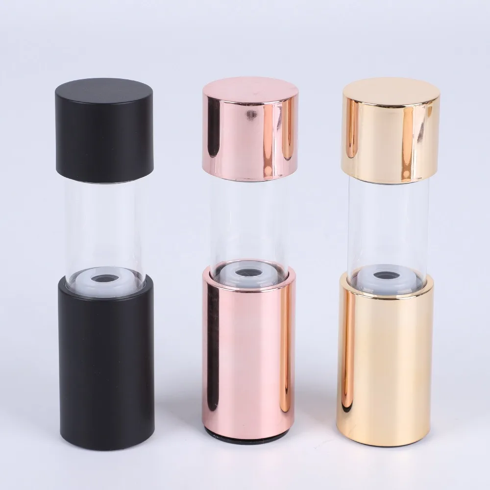 

15g Empty Cushion Stick Bottle DIY Elegant Concealer Liquid Foundation CC Air Cushion BB Refillable Tube Makeup Package 20pcs