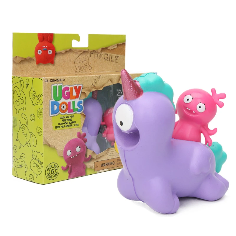 ugly dolls figures