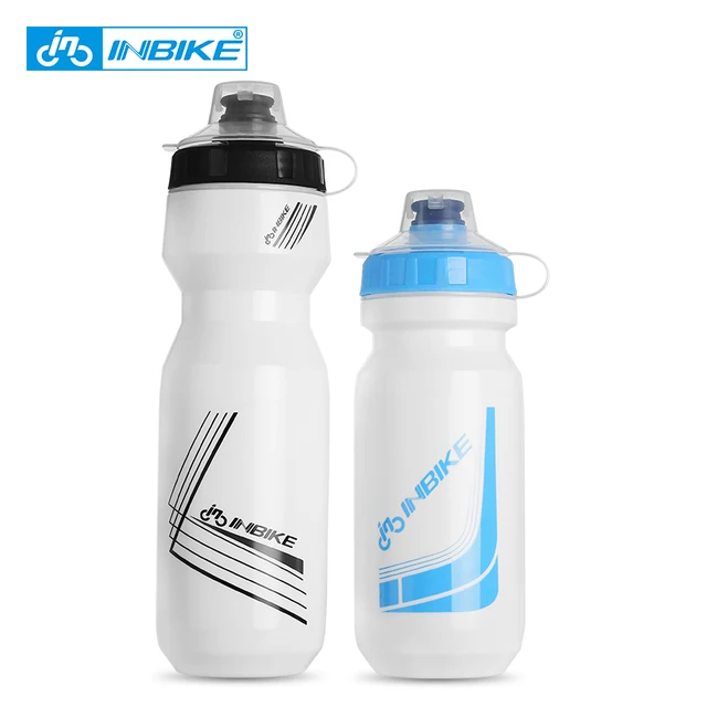 Buy INBIKE Water Bottle 600ML/ 750ML BPA Free Solid