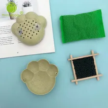 Лапа для ног Забавный холодильник активные карбоновые коробки Apparels очиститель воздуха для защиты пищевых продуктов защитные Углеродные коробки для удаления запаха коробки 05